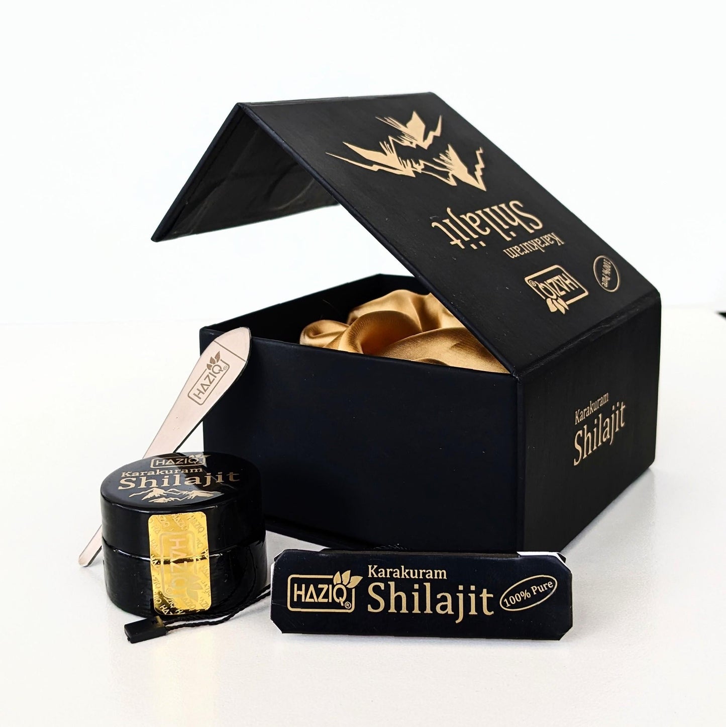 Haziq Karakuram Shilajit – Natural Power & Vitality