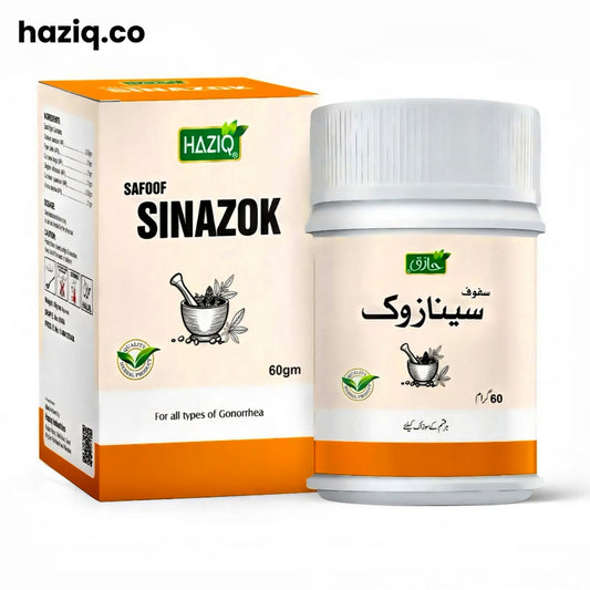 HAZIQ Safoof Sinazok