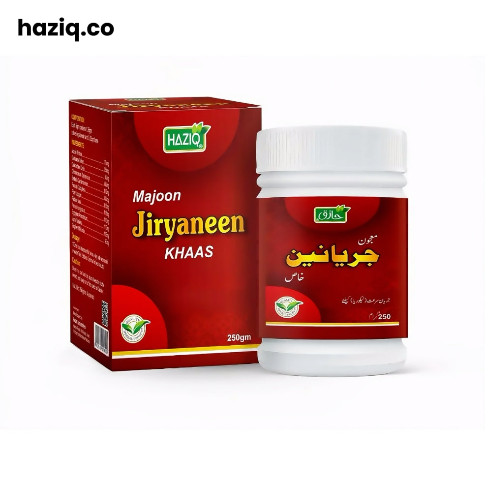 HAZIQ Majoon Jiryaneen Khaas