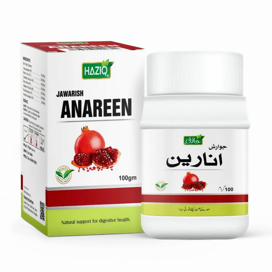 HAZIQ Jawarish Anareen